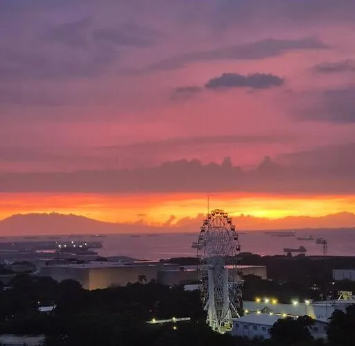 1br Unit At Coast Residences Manila
