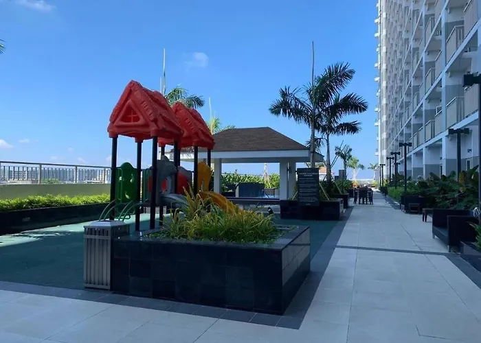 1br Unit At Coast Residences Manila
