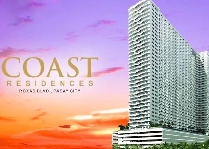Apartment 1br Unit At Coast Residences *