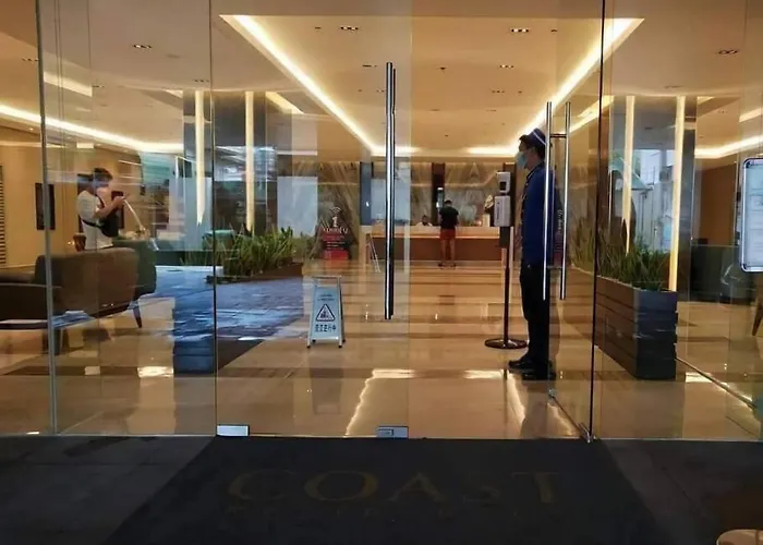 1br Unit At Coast Residences Manila