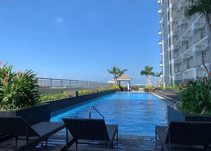 1br Unit At Coast Residences Apartment Manila