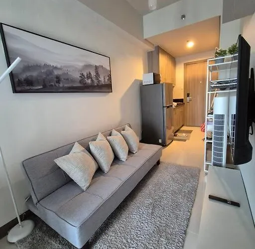 Apartment 1br Unit At Coast Residences Manila