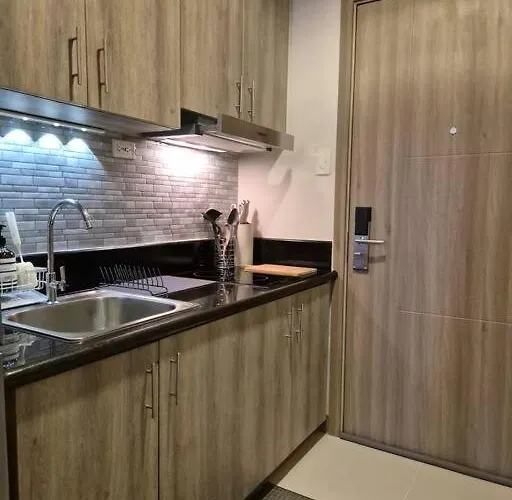 1br Unit At Coast Residences Manila