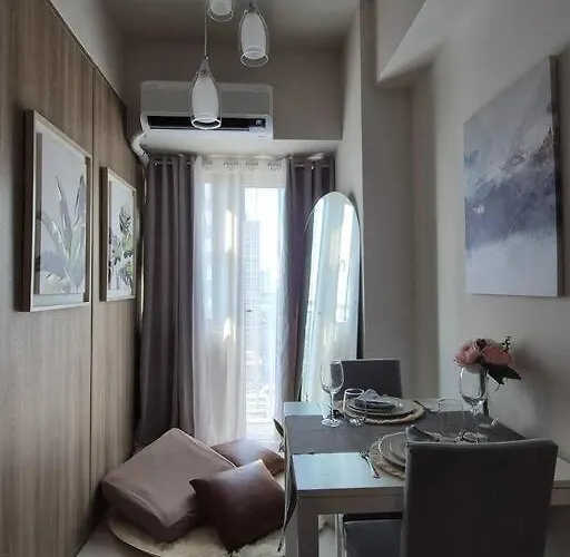 1br Unit At Coast Residences * Manila
