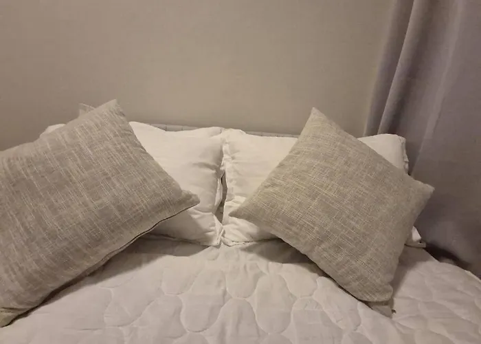 Apartment 1br Unit At Coast Residences Manila